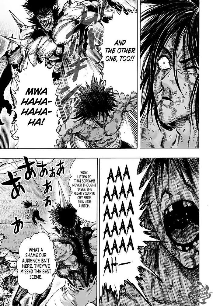 One Punch Man - Chapter 74.2 image 07
